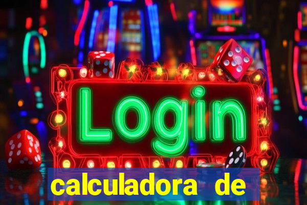 calculadora de probabilidade jogo do bicho